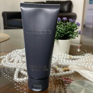 New jimmy choo shower gel